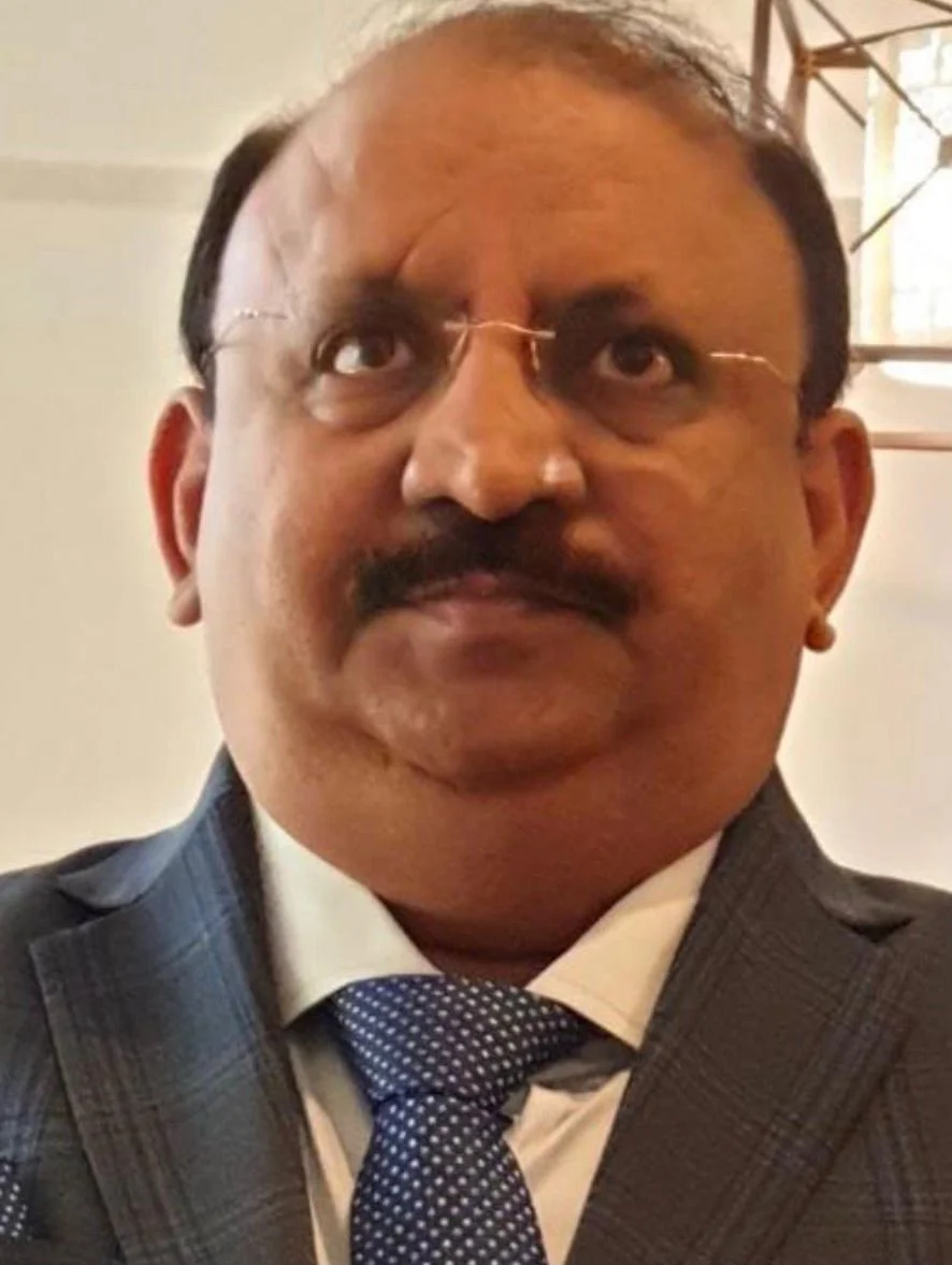 Mr. Purusttam V Jadhav